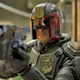 Judge Dredd, from 2012's Dredd.